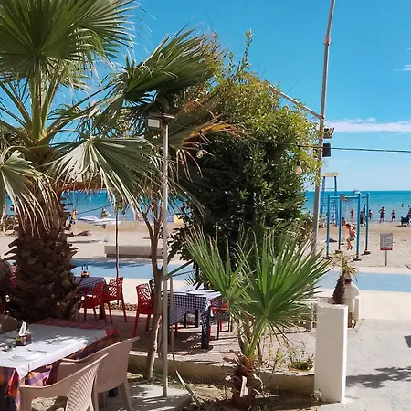 Отель Cimi Subashi Seaside Boutique