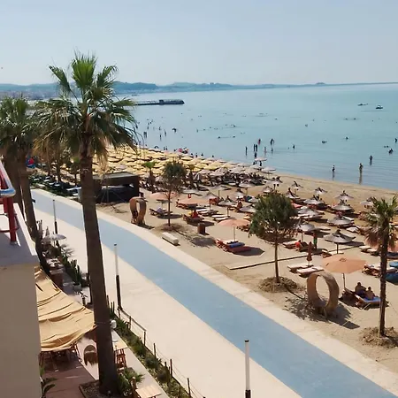 Отель Cimi Subashi Seaside Boutique