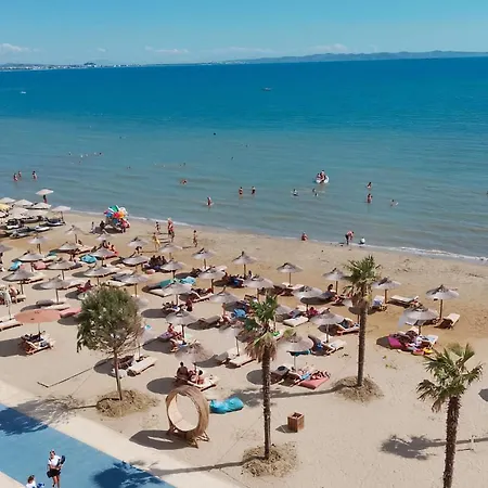 Отель Cimi Subashi Seaside Boutique