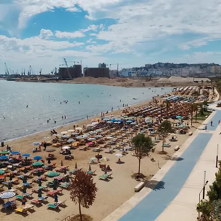 Hotel Cimi Subashi Seaside Boutique Durres