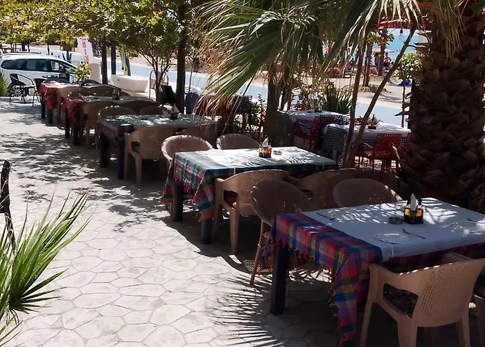 Cimi Subashi Seaside Boutique Durrës