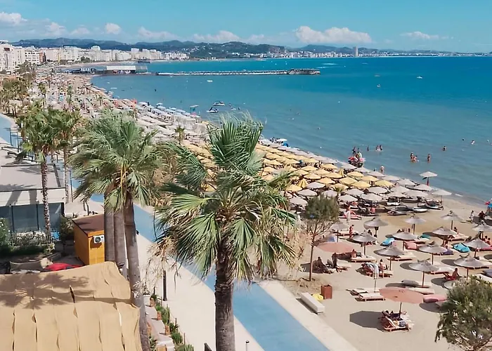 Cimi Subashi Seaside Boutique Durrës